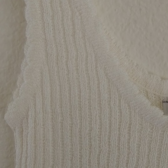 K.S.K Knit VINTAGE Dress SML - Picture 4 of 11